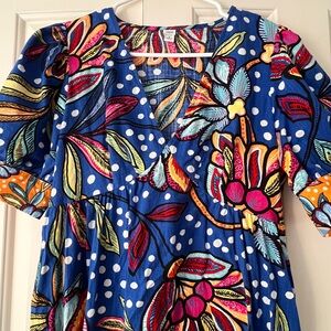 Tabitha Brown for Target maxi dress